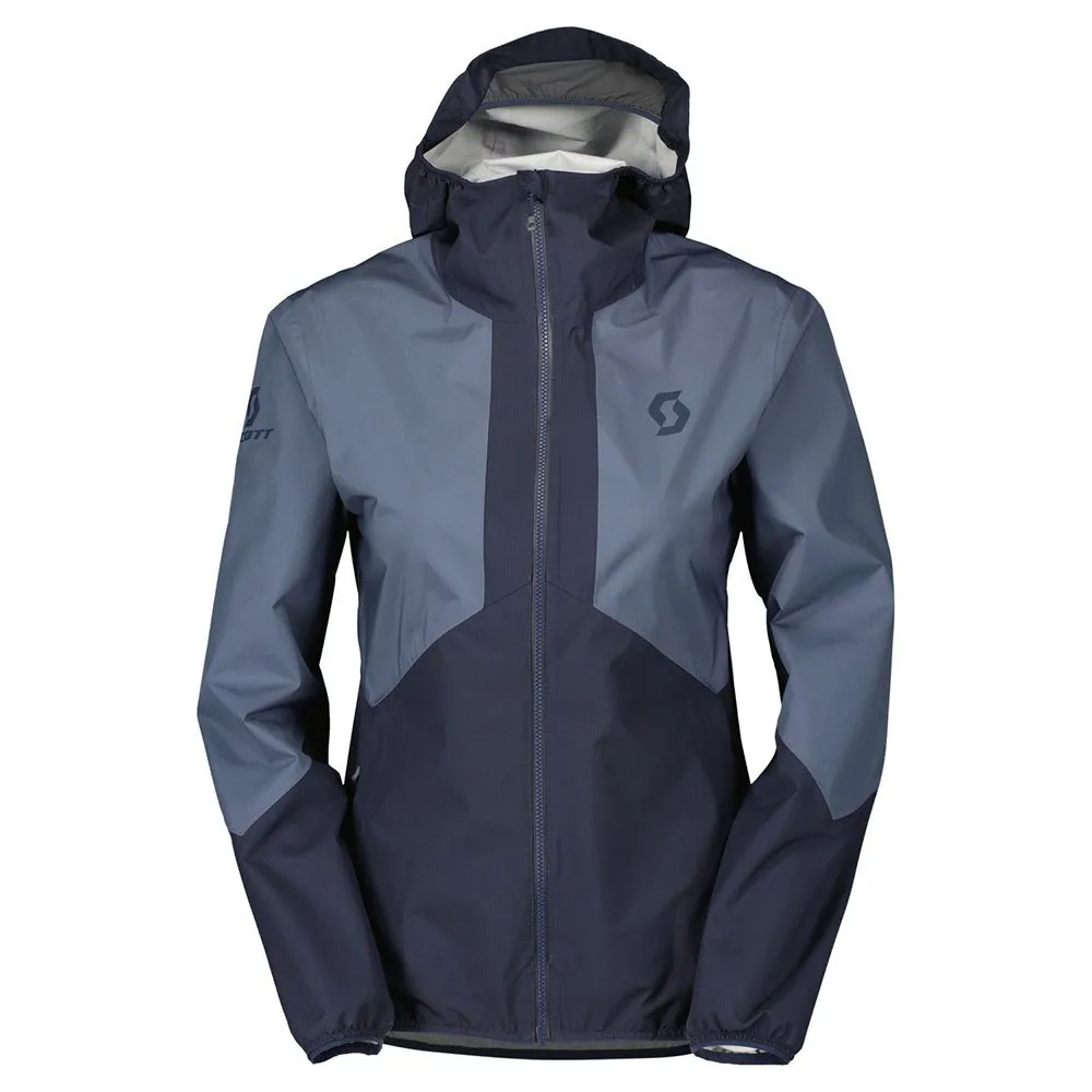 Scott Explorair Light Dryo 2.5l Jas Blauw