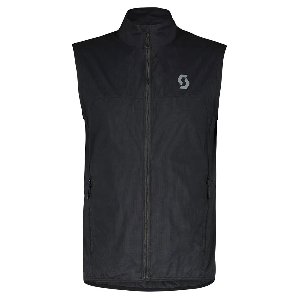 Scott Explorair Light Wb Vest Zwart