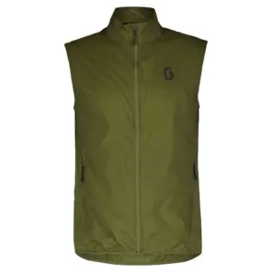 Scott Explorair Light Wb Vest Groen