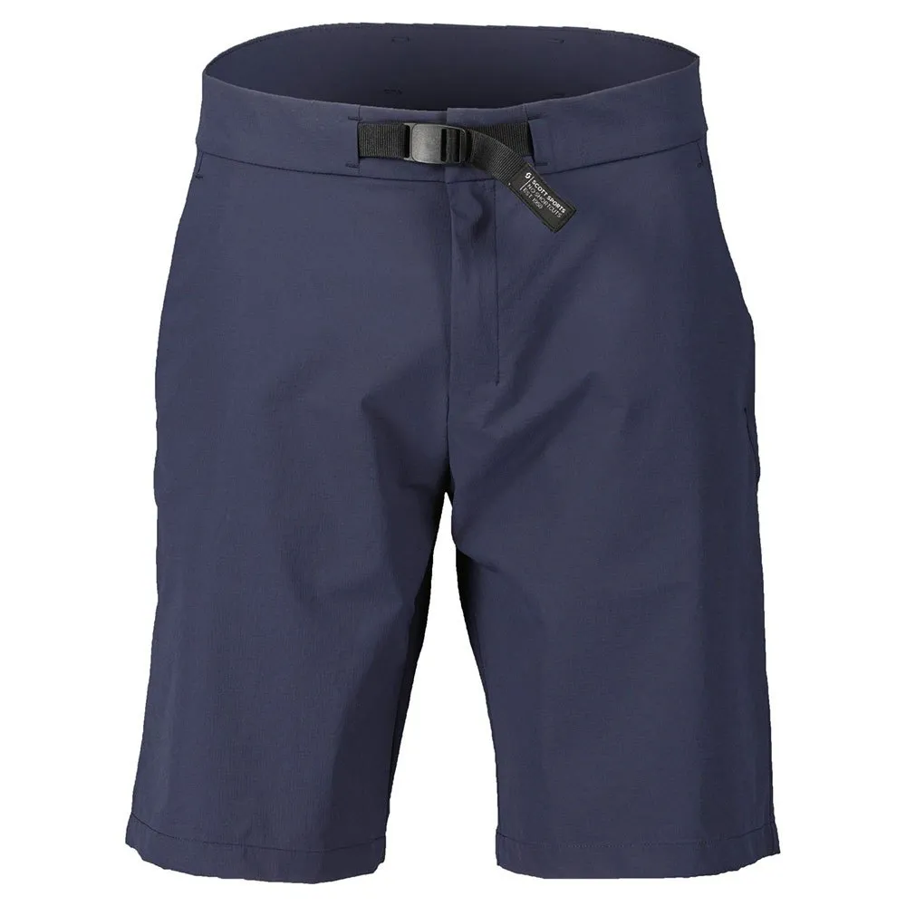Scott Ripstop Mountain Korte Broek Blauw