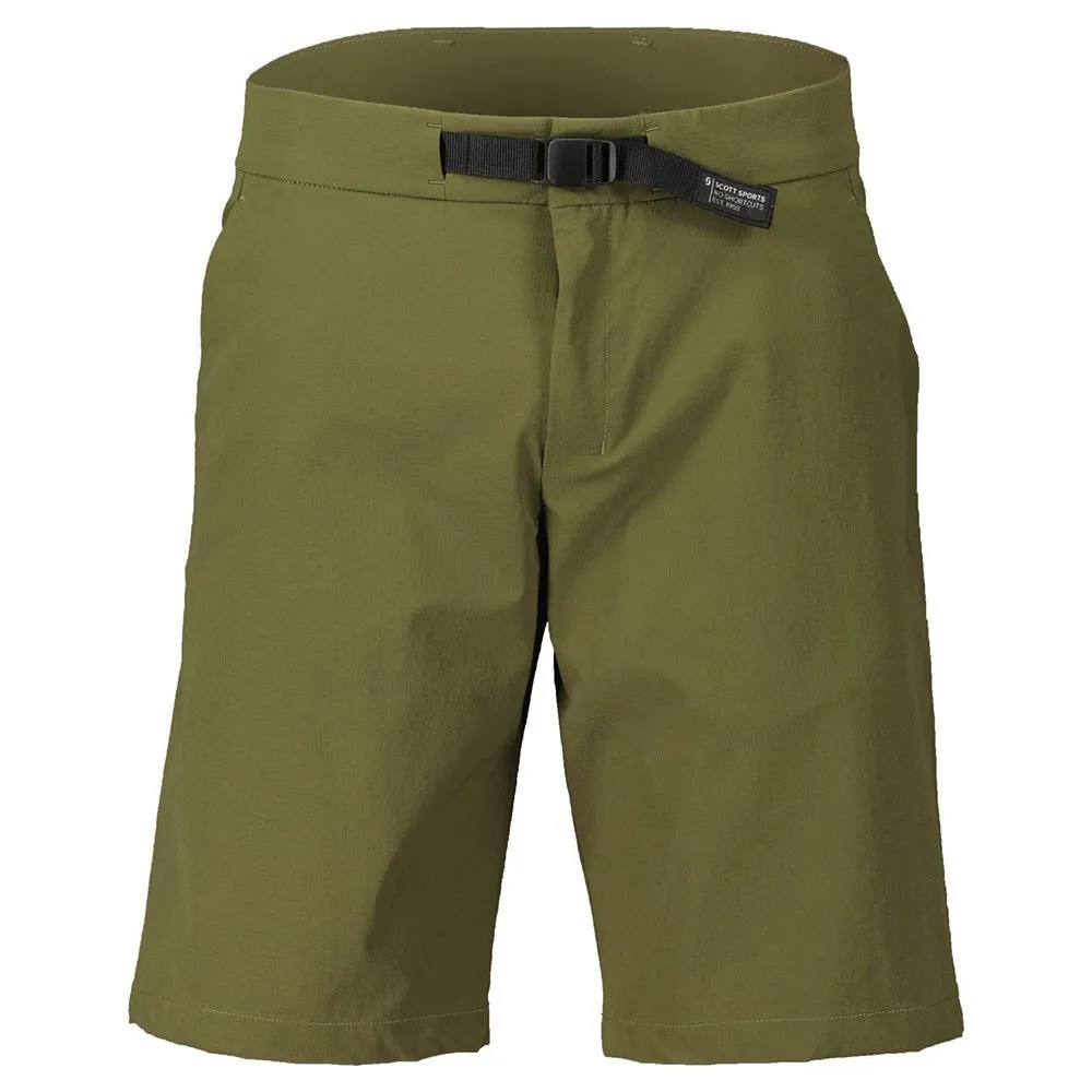 Scott Ripstop Mountain Korte Broek Groen