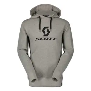 Scott Icon Hoodie Grijs