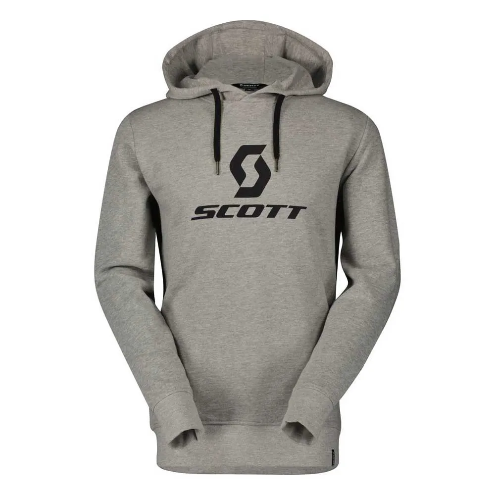Scott Icon Hoodie Grijs