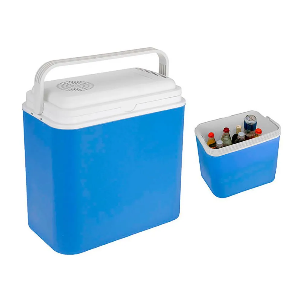 Atlantic 73703 22l Harde Draagbare Koeler Blauw