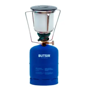 Butsir Labc0007 Piezo Gas Lamp Zwart