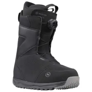 Nidecker Cascade Snowboard Schoenen Zwart