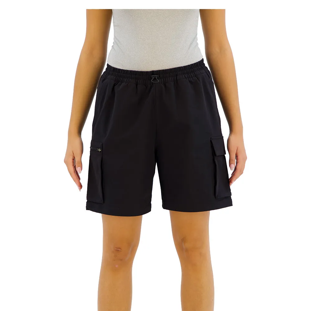Odlo Ascent 365 Korte Broek Zwart