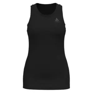 Odlo Crew Natural Performance Lange Mouwen Basislaag Zwart