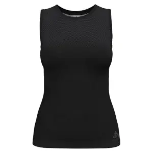 Odlo Crew Performance Light Mouwloos Basislaag Zwart
