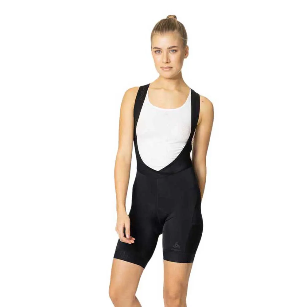 Odlo Crew Zeroweight Seam Mouwloos Basislaag Wit