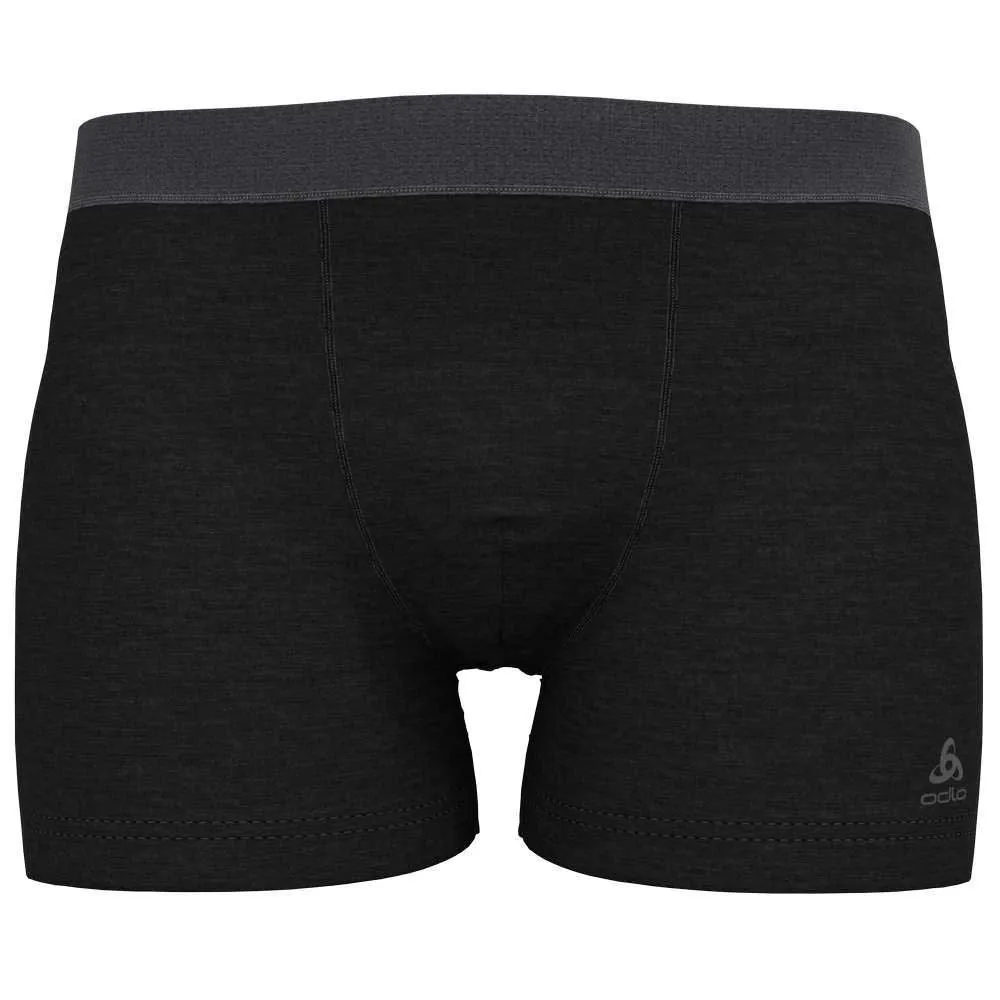 Odlo Natural Performance Pw 130 Boxers Zwart