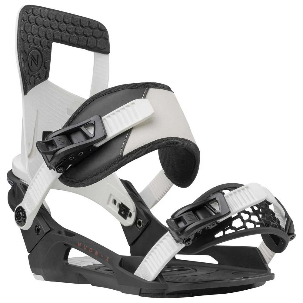 Nidecker Muon-x Snowboardbindingen Stormtrooper