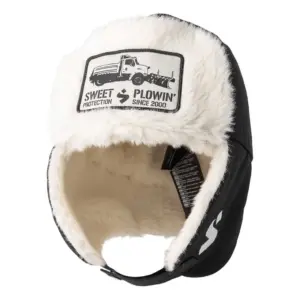 Sweet Protection Plower Muts Zwart