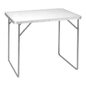 Camp Active Folding 80×60 Cm Tafel Wit