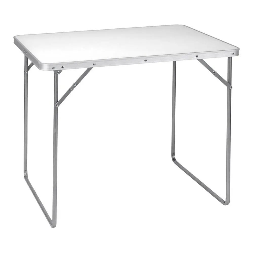 Camp Active Folding 80×60 Cm Tafel Wit