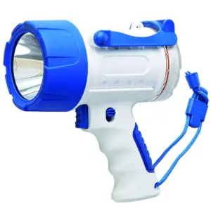 Euromarine Waterdichte Led-zaklamp 3w Blauw