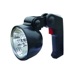 Hella Marine Zaklamp Met Lange Afstand 30w Zwart