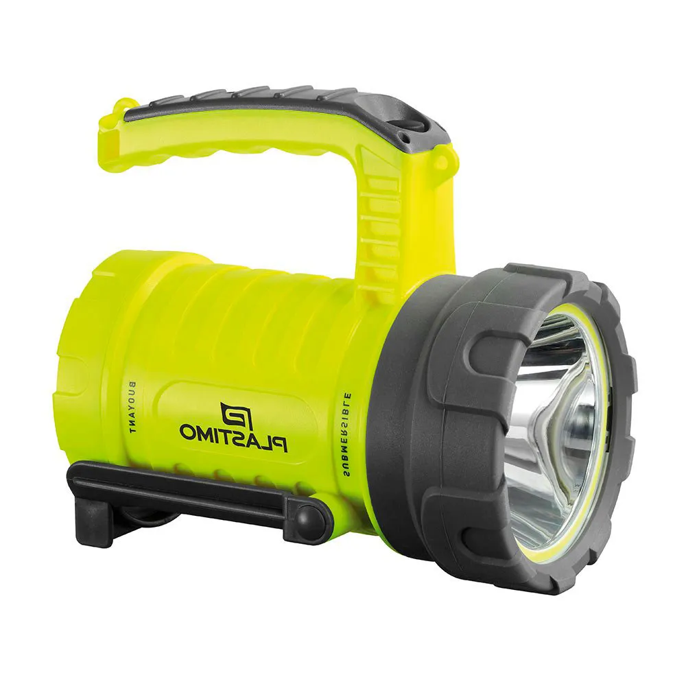 Plastimo X-spot-zaklamp Geel