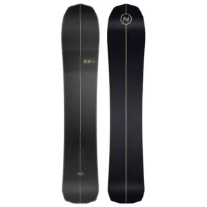 Nidecker The Smoke Snowboard Zwart