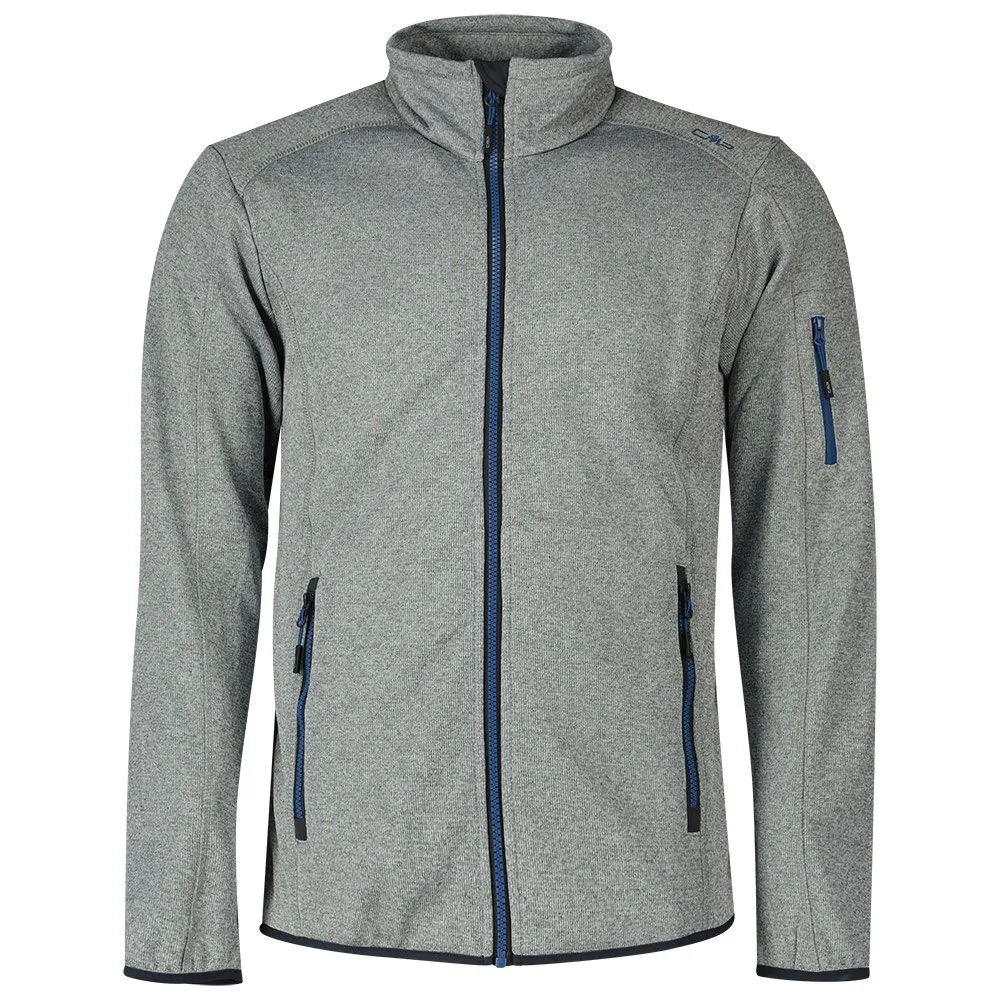 Cmp 30h5887 Fleece Glacier / Cemento