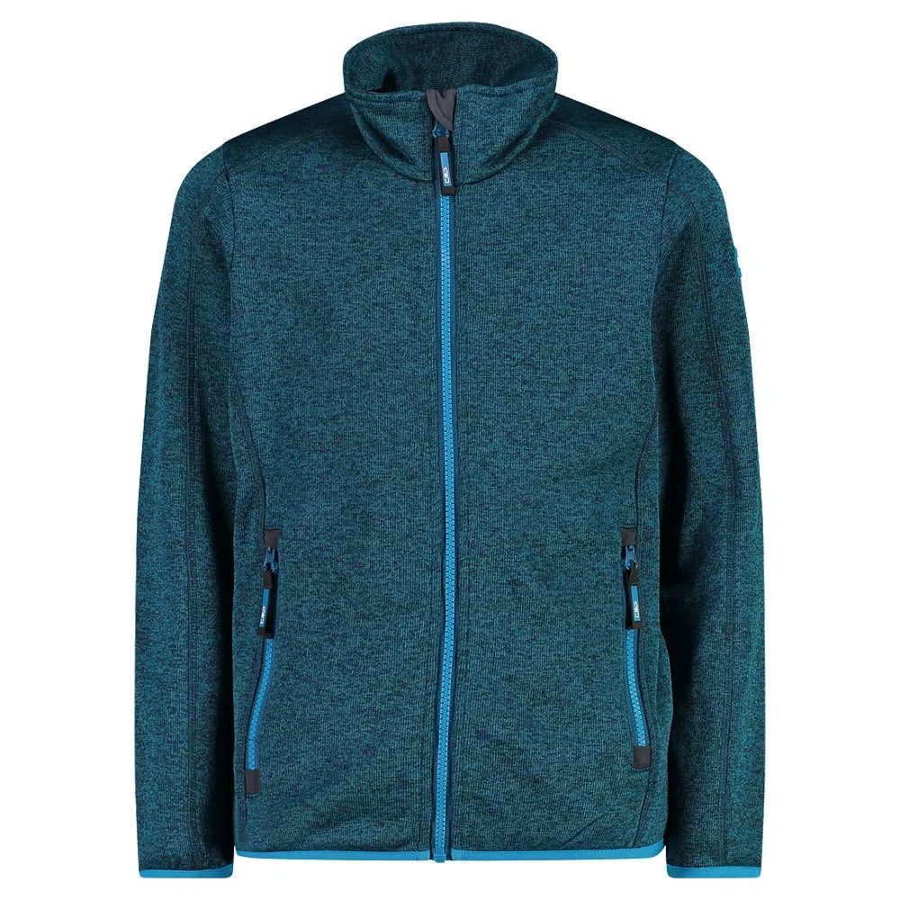 Cmp 31h5014 Fleece Deep Lake / Antracite