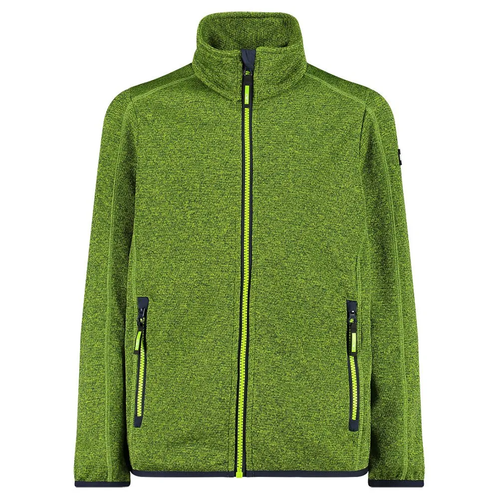 Cmp 31h5014 Fleece Blauw