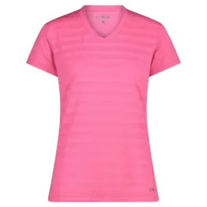 Cmp 31t7666 T-shirt Met Korte Mouwen Roze