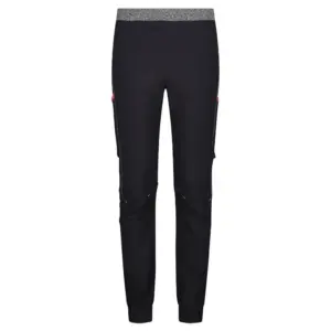 Cmp 31t7975 Broek Antracite / Campari