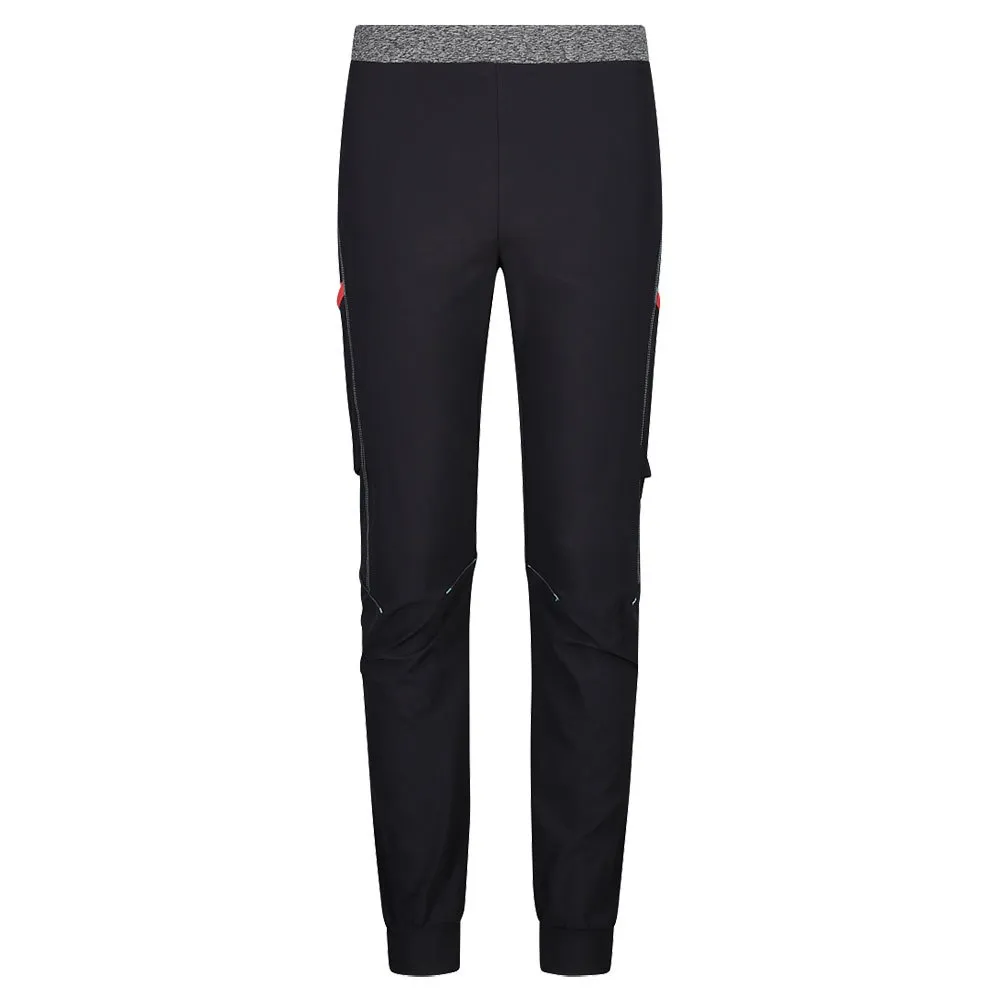 Cmp 31t7975 Broek Antracite / Campari