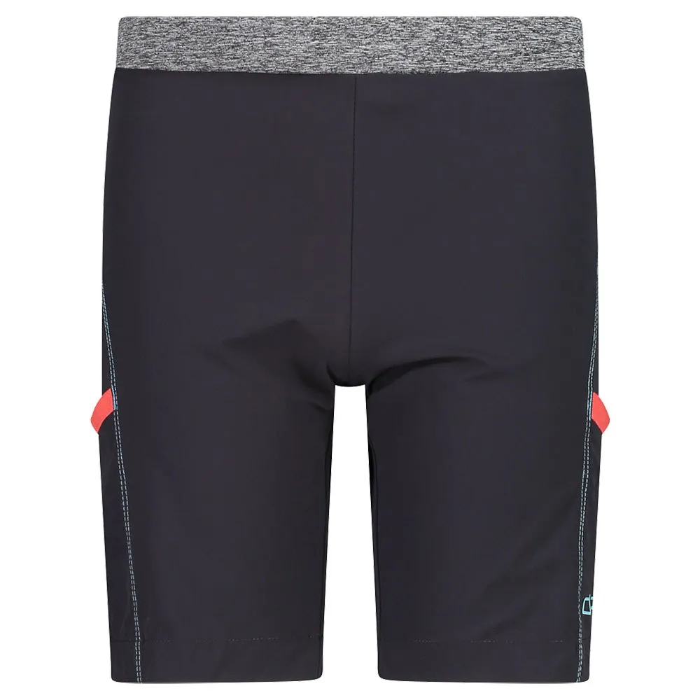 Cmp 31t7985 Korte Broek Antracite / Campari
