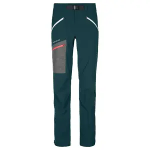 Ortovox Cevedale Broek Dark Pacific