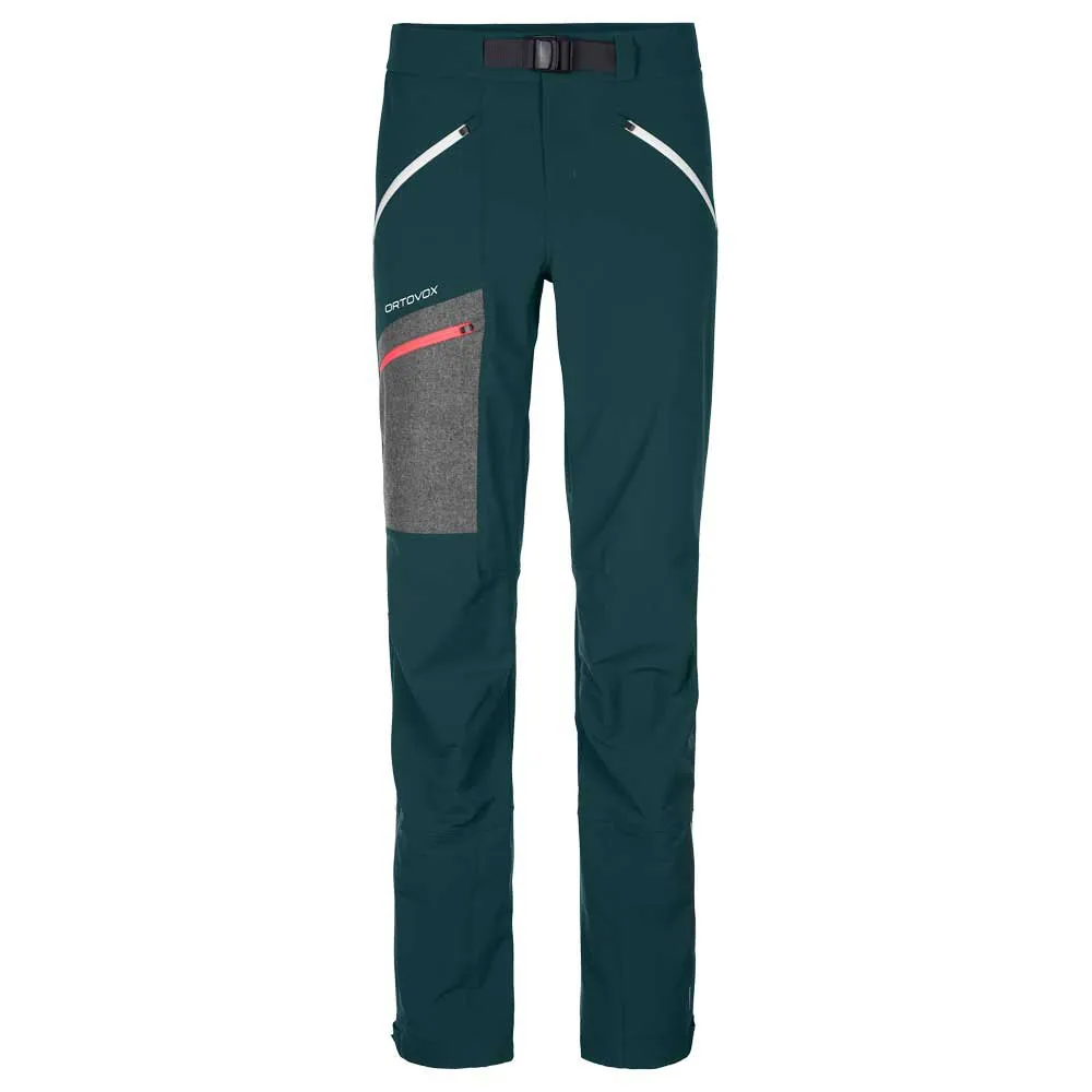 Ortovox Cevedale Broek Dark Pacific