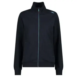 Cmp 32d8006 Softshelljack Zwart
