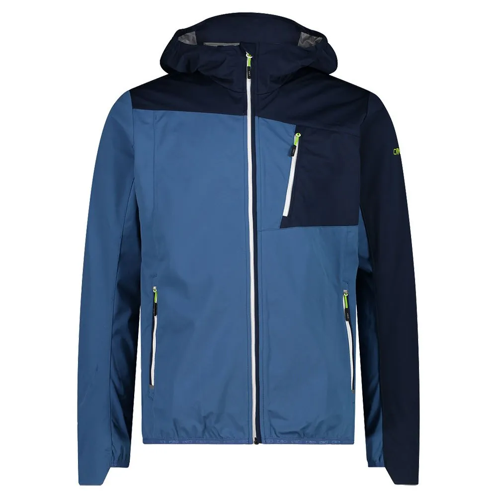 Cmp 33a6507 Fix Hood Jas Blauw