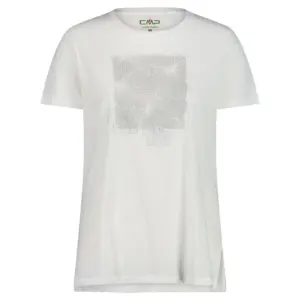 Cmp 33f7766 T-shirt Met Korte Mouwen Zilver