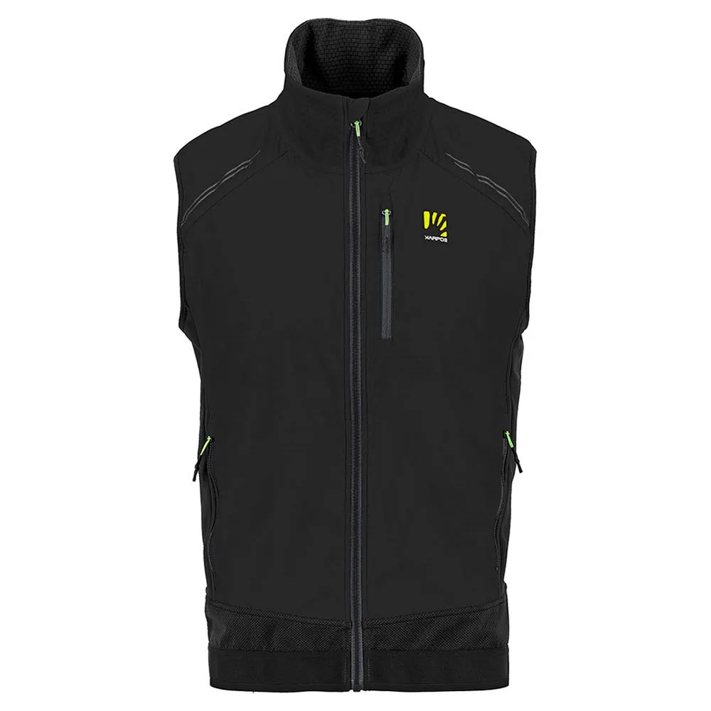 Karpos Alagna Plus Evo Vest Zwart