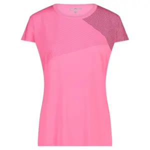 Cmp 33n5516 T-shirt Met Korte Mouwen Roze