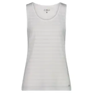 Cmp 33n6166 Mouwloos T-shirt Wit