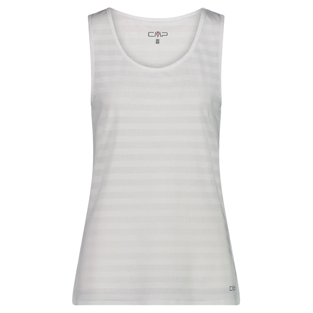 Cmp 33n6166 Mouwloos T-shirt Wit