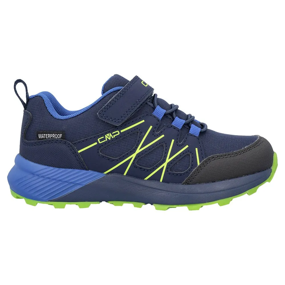 Cmp 3q15894 Hulysse Wp Wandelschoenen Blauw