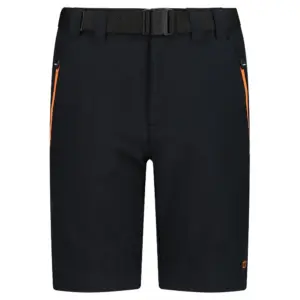 Cmp Bermuda 3t51844 Korte Broek Antracite / Flame