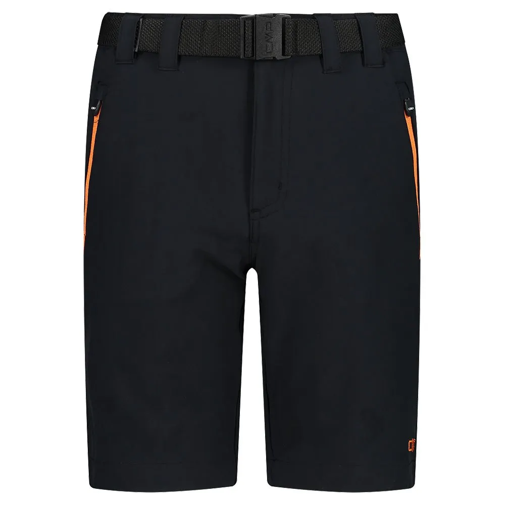 Cmp Bermuda 3t51844 Korte Broek Antracite / Flame