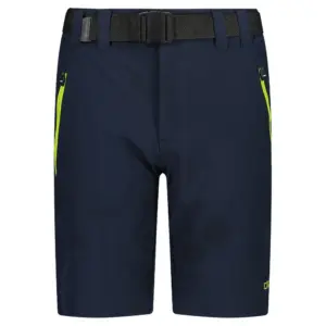 Cmp Bermuda 3t51844 Korte Broek Blauw