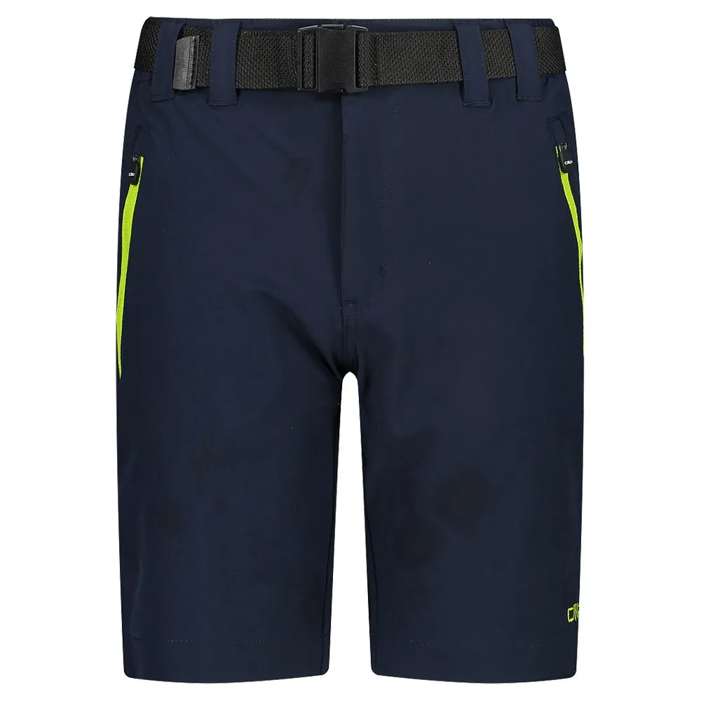 Cmp Bermuda 3t51844 Korte Broek Blauw