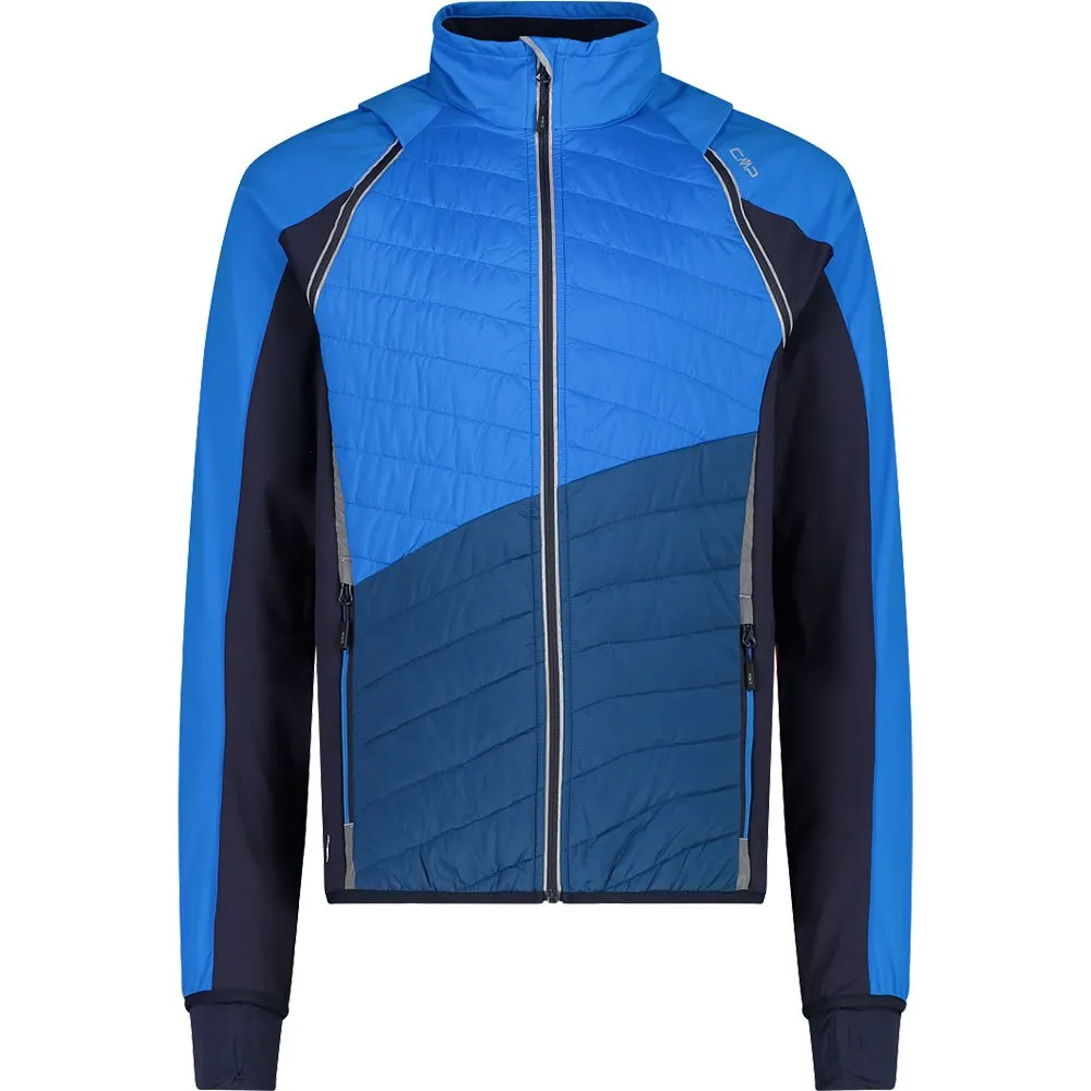 Cmp Detachable Sleeves 30a2647 Jas Blauw