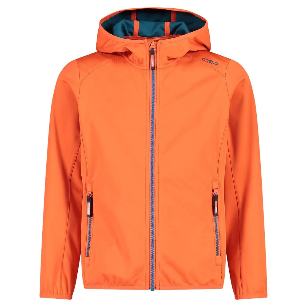 Cmp Fix Hood 39a5115 Softshelljack Campari