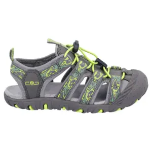 Cmp Sahiph 30q9524 Sandalen Graffite / Lime Grren