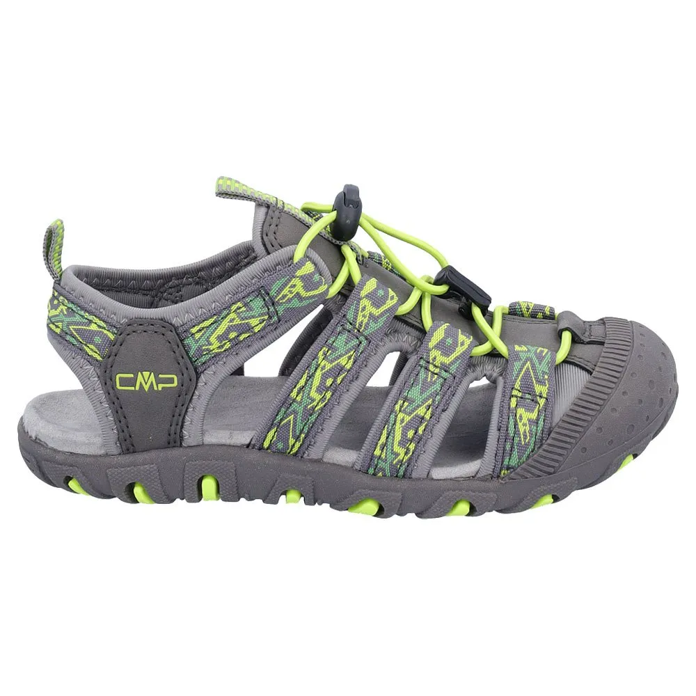 Cmp Sahiph 30q9524 Sandalen Graffite / Lime Grren