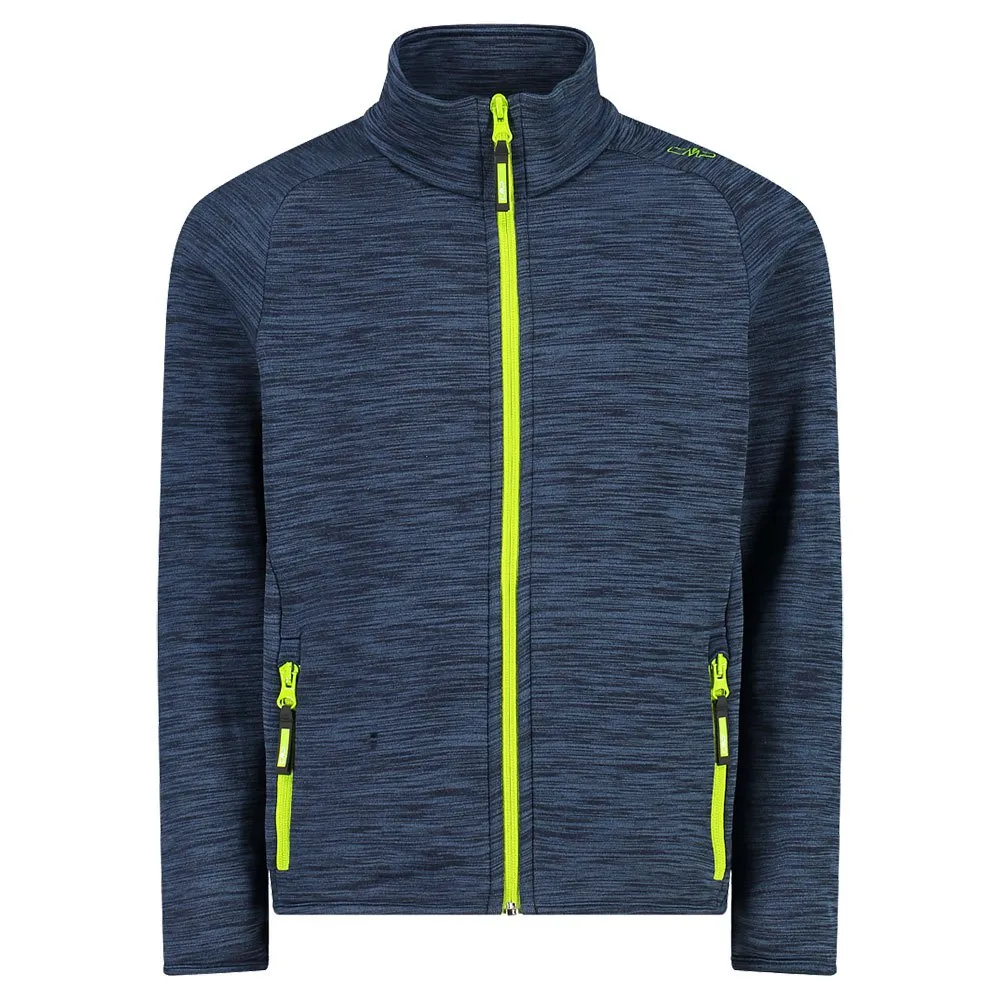 Cmp 30e9704 Fleece Blauw