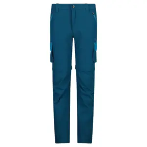 Cmp 31t5624 Converteerbare Broek Deep Lake